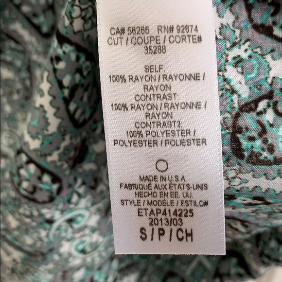 Ella Moss Sleeveless - NWT - Picture 7 of 8